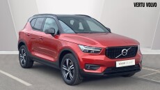 Volvo Xc40 2.0 B4P R DESIGN 5dr AWD Auto Petrol Estate